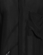 Gauchere. Womens Shirt in Black