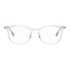 Matsuda Transparent M2047 Glasses