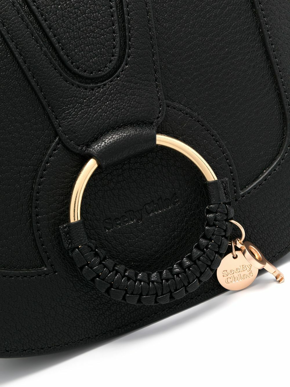 SEE BY CHLOÉ - Hana Leather Crossbody Bag
