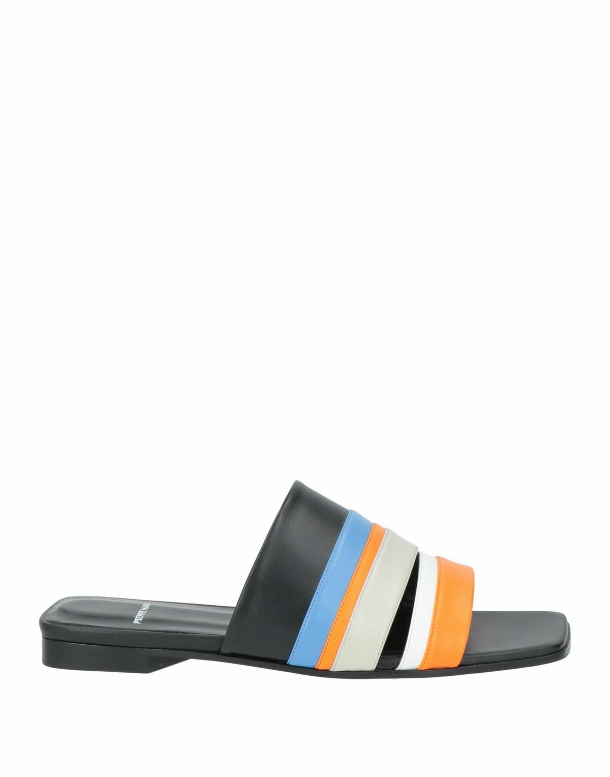 Pierre Hardy Womens Sandals in Black
