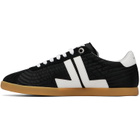 Lanvin Black Glen 2.0 Sneakers