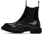 Adieu Black Type 188 Chelsea Boots