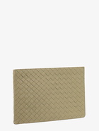 Bottega Veneta   Pochette Green   Mens