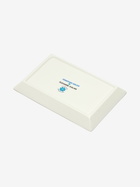 Suzanne Kalan X Jonathan Adler Blue Three Evil Eyes Porcelain Jewellery Tray