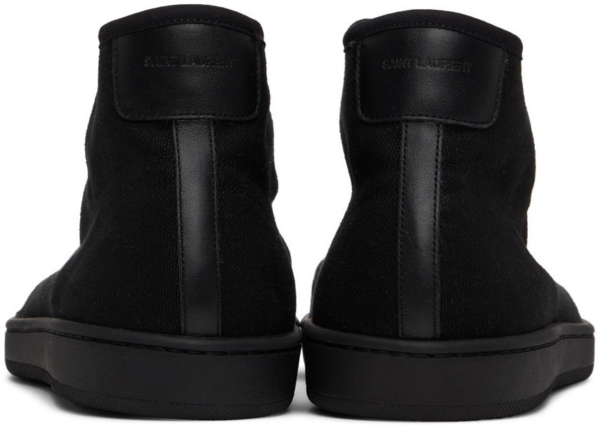 正規店買付【サンローラン】Court Classic SL/39 スニーカー Saint Laurent SL 39 Sneakers in Off White & Blanc Optique | FWRD