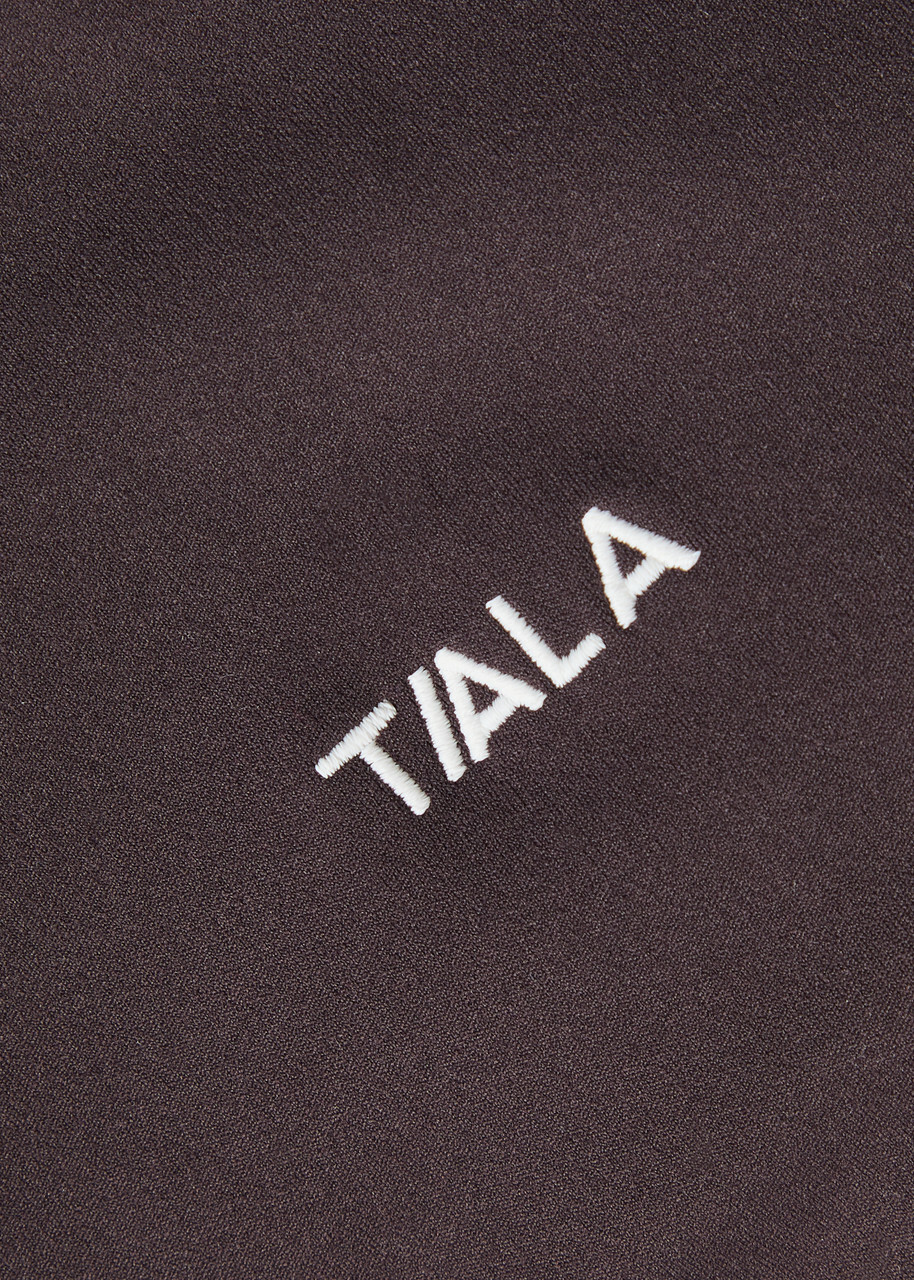 Tala Dayflex Flare Stretch-jersey Leggings Brown