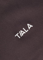 Tala Dayflex Flare Stretch-jersey Leggings Brown