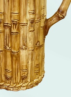 Les-Ottomans Bamboo Ceramic Jug
