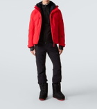 Bogner Laax 10 lace-up snow boots