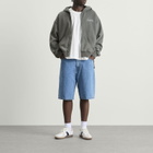 Sundays Men's Zip Hoodie in Green