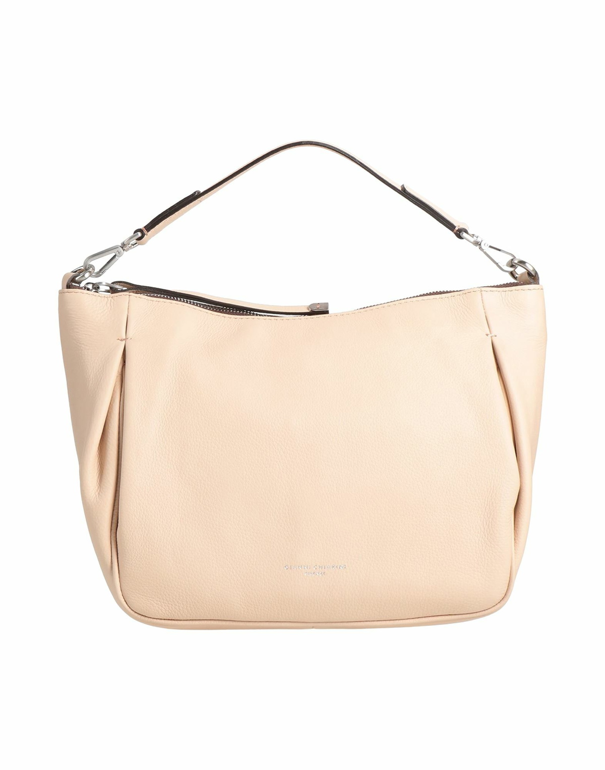 Gianni Chiarini Womens Handbag in Beige