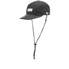 New Era Outdoor Packable Camper Cap in Black