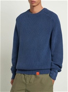 ASPESI Cotton Knit Sweater