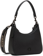 Coach 1941 Black Logo Bag