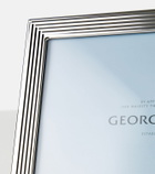 Georg Jensen Bernadotte Large stainless steel picture frame by Sigvard Bernadotte