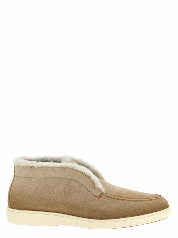 Photo: Santoni dragon Ankle Boots