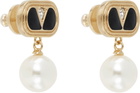 Valentino Garavani Ovalette Earrings