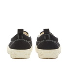 YMC Men's Slip-On Sneakers in Black