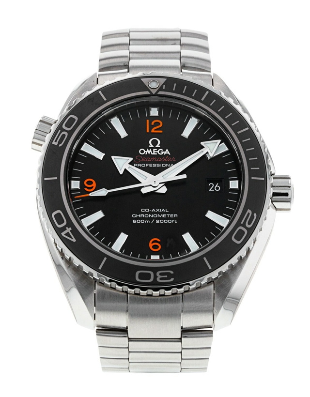 Photo: Omega Planet Ocean 232.30.46.21.01.003