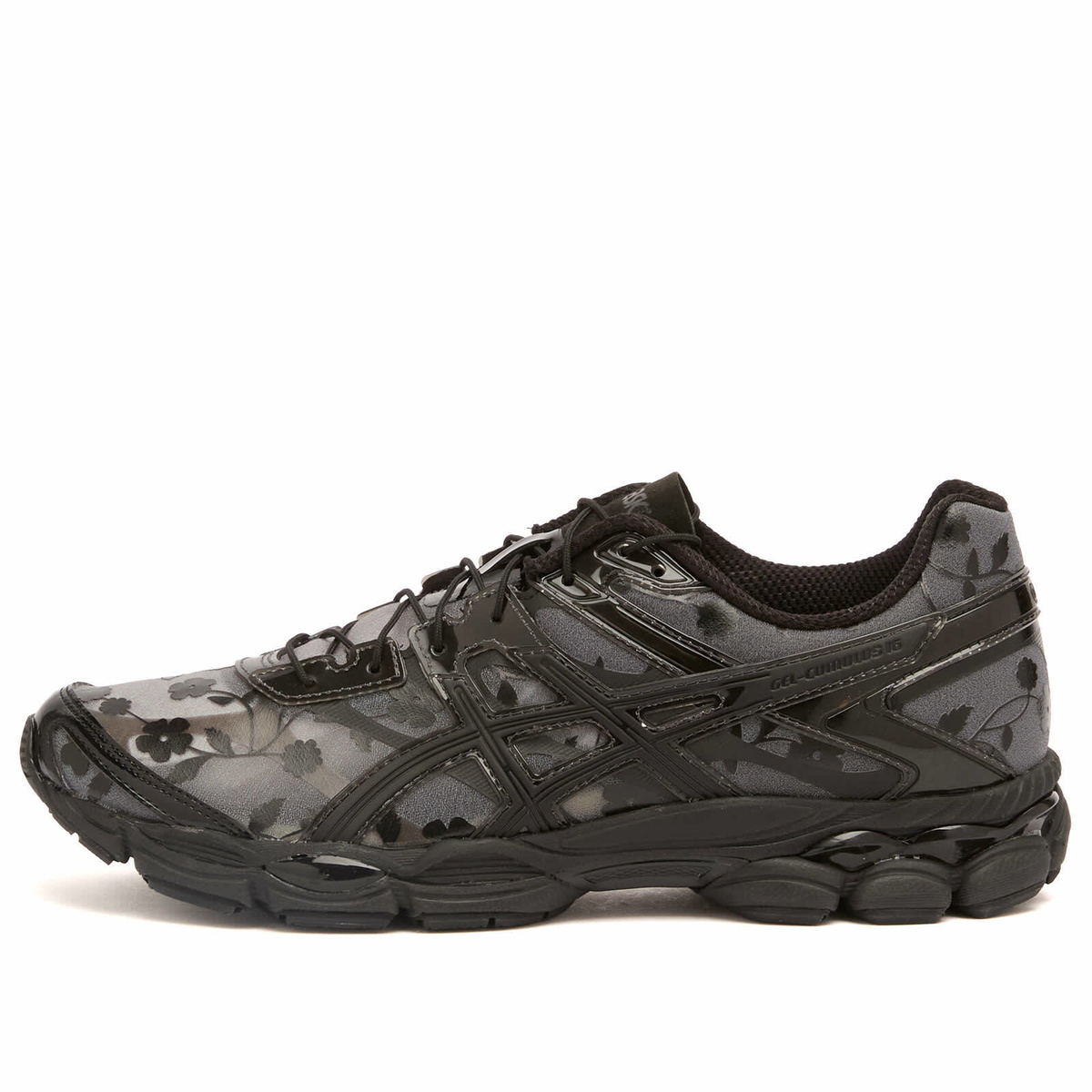 Asics Women's x Cecilie Bahnsen GT-2160 Sneakers in Black ASICS