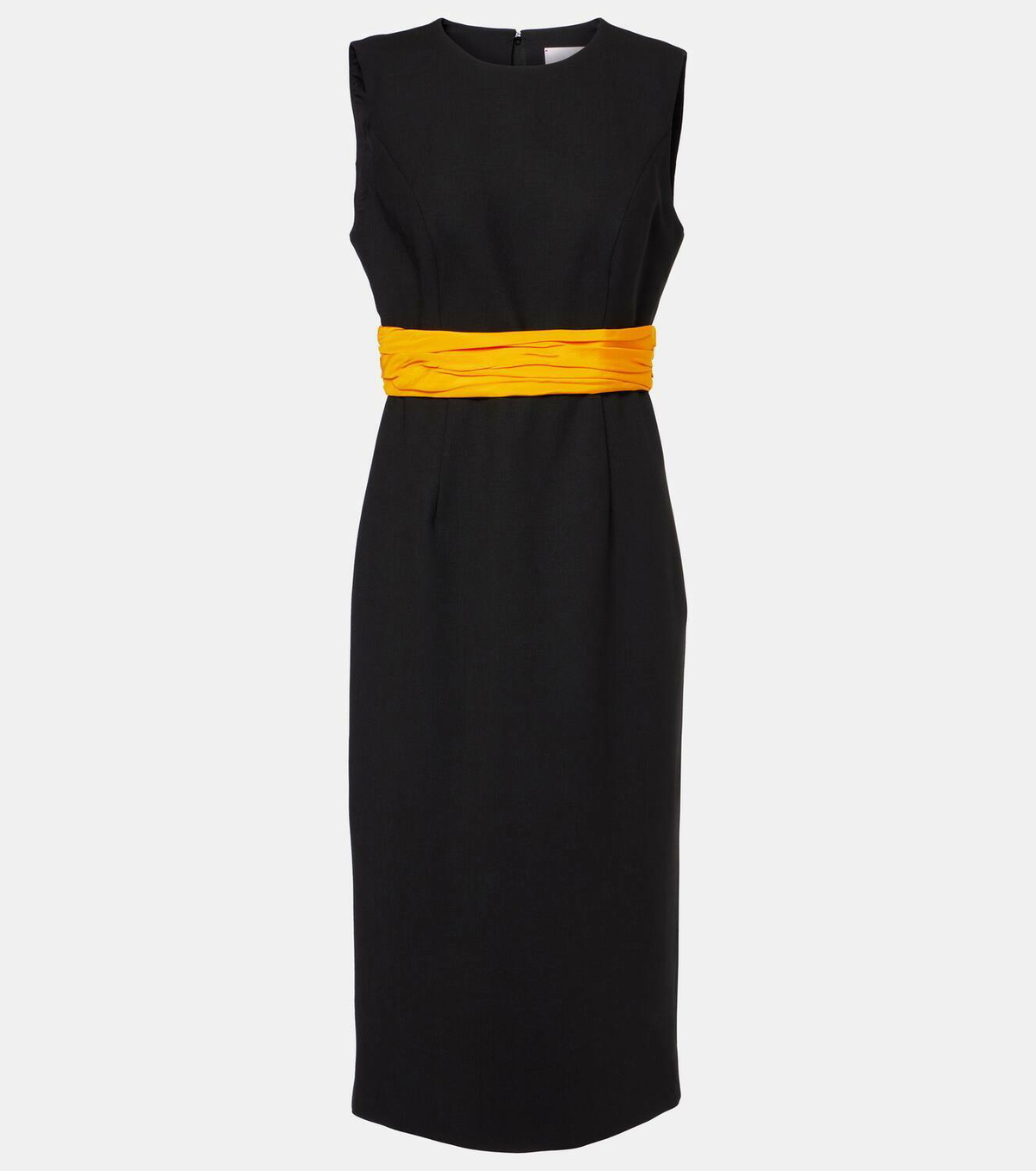 Carolina Herrera Wool cocktail dress Carolina Herrera
