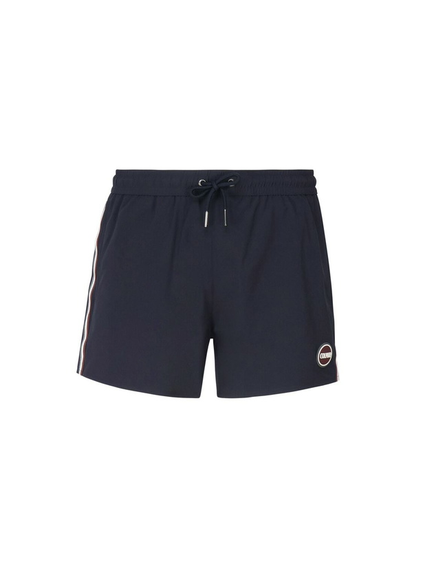 Photo: Colmar Nylon Logo Swimsuit