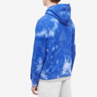 Polo Ralph Lauren Men's Tie Dye Popover Hoody in City Royal Multi