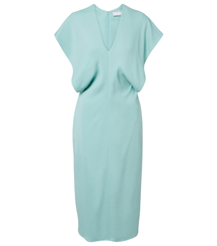 Photo: Stella McCartney Draped midi dress