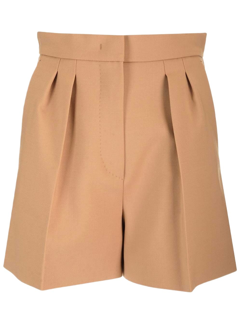 Max Mara - Linen shorts Max Mara