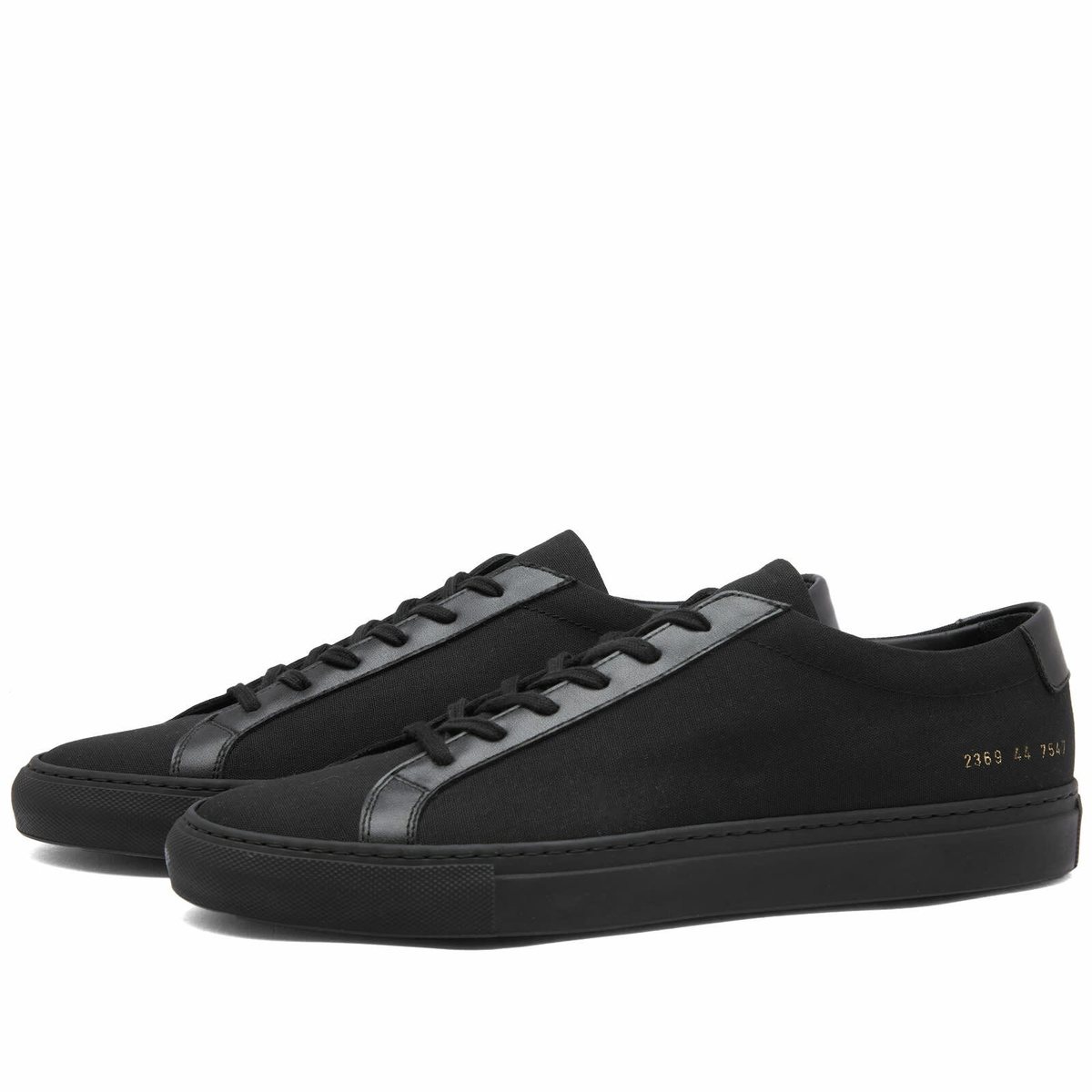 Common projects clearance achilles canvas