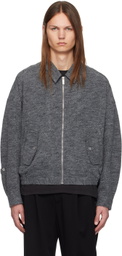 C2H4 Gray Disaaray Jacket