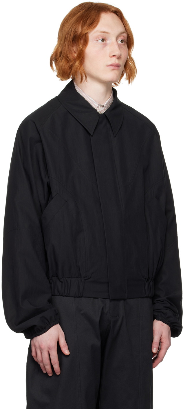 SAGE NATION Black Jiji Jacket SAGE NATION