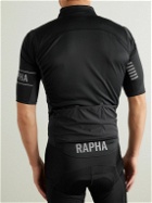 Rapha - Logo-Print GORE-TEX INFINIUM™ Cycling Jersey - Black