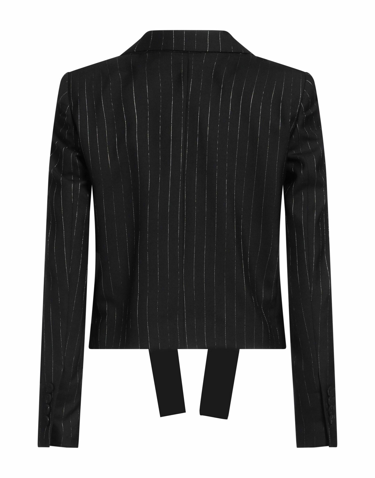 Lardini Womens Blazer in Black