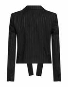 Lardini Womens Blazer in Black