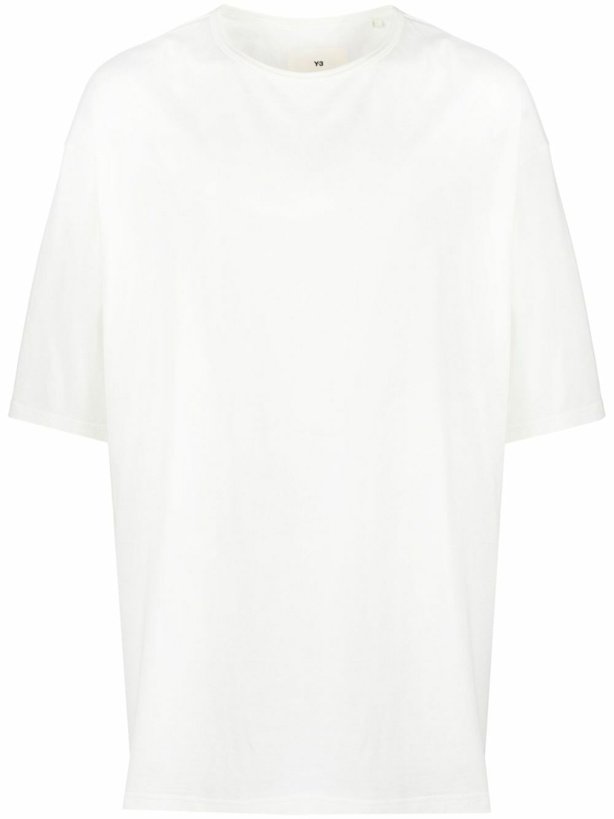 Photo: Y-3 - Logo T-shirt