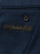 Canali - Kei Slim-Fit Cashmere-Blend Blazer - Blue