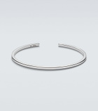 Mateo Sterling silver cuff bracelet