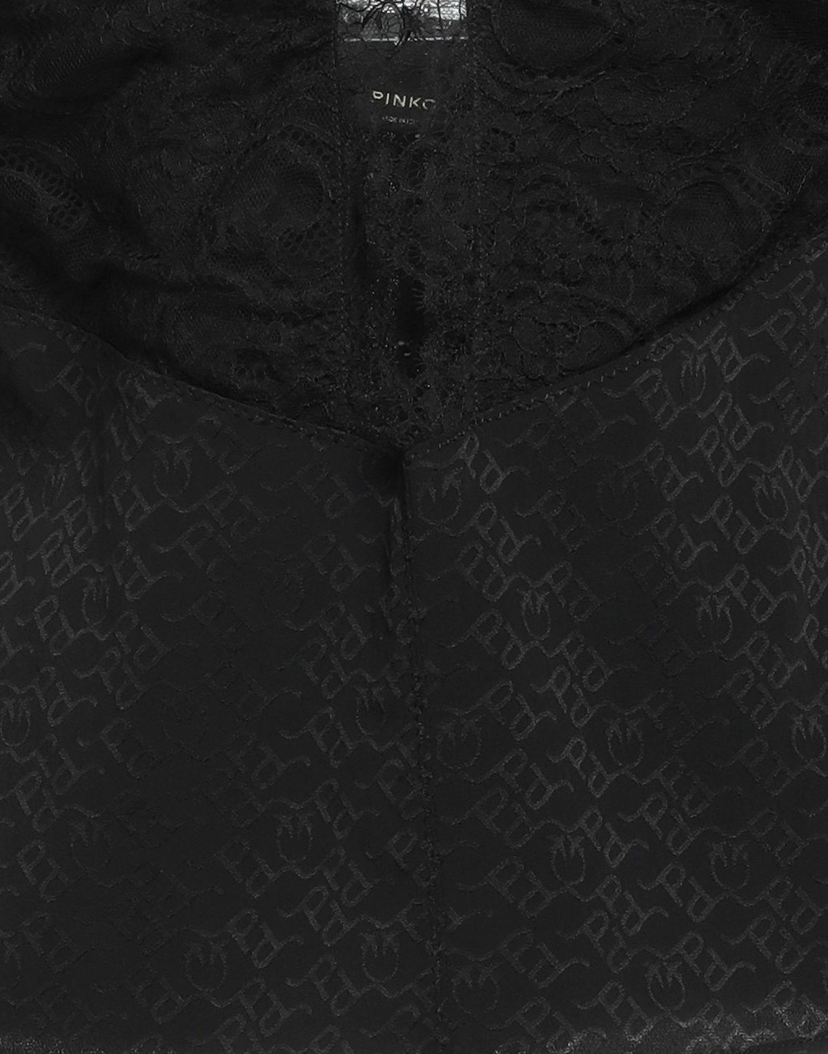 Pinko Womens Top in Black