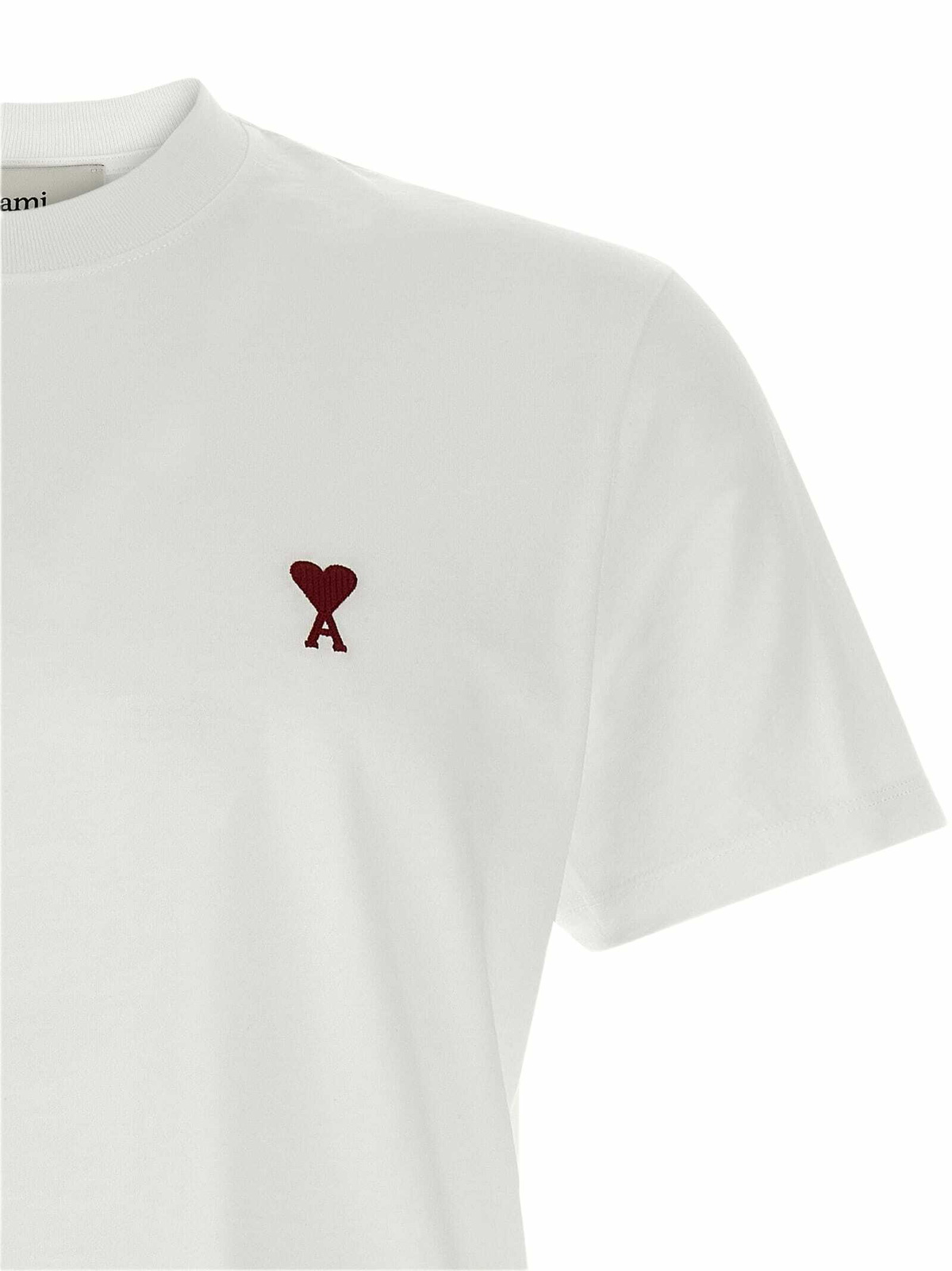 Ami Alexandre Mattiussi ami De Coeur T-shirt