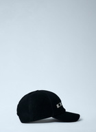 Rick Owens DRKSHDW Embroidered Baseball Cap