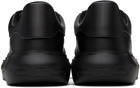 Emporio Armani Black X4X633 Sneakers