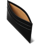 Common Projects - Leather Cardholder - Black