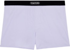 TOM FORD Purple Patch Boxers