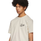 Diesel Off-White Logo T-Shirt