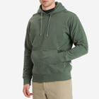 Norse Projects Men's Standard Hoodie in Aluminum Petrol