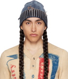 Diesel Blue K-Dode Beanie