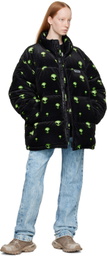 VTMNTS Blue Boiled Jeans