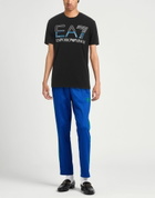 Ea7 Mens T-shirt in Black