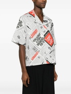 Charles Jeffrey Loverboy Printed Shirt